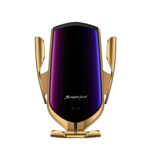 Wireless power phone car charger