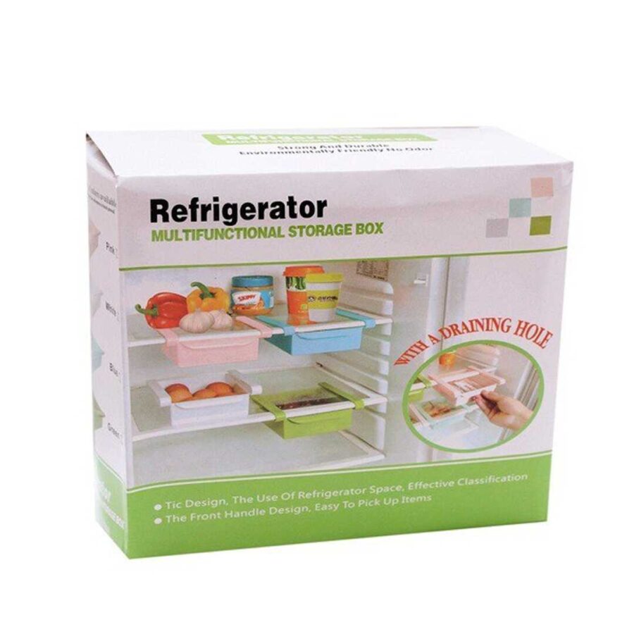 Kuti Organizuese per Frigoriferin | Storage Box
