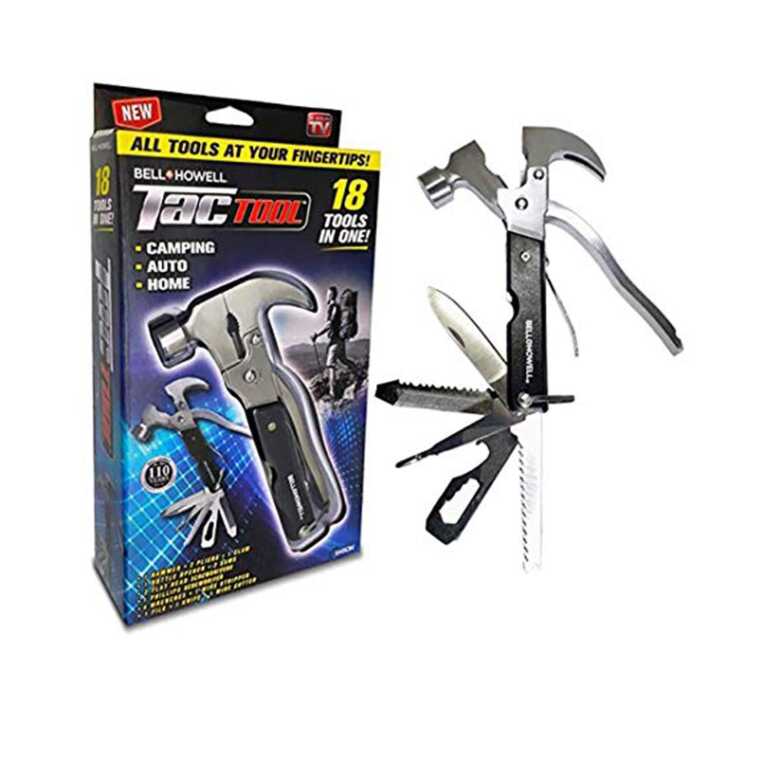 Tac Tool Vegla Multifunksionale Pune Profesionale