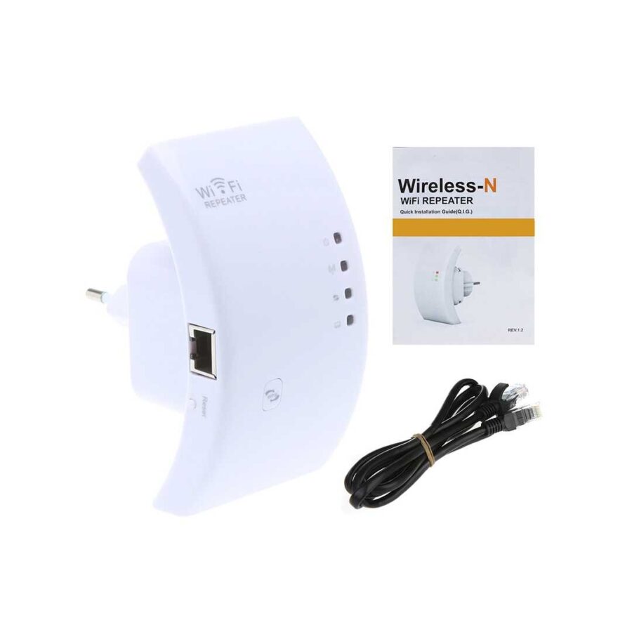 Wireless N Wifi Repeater Wifi Manual | Bli Online