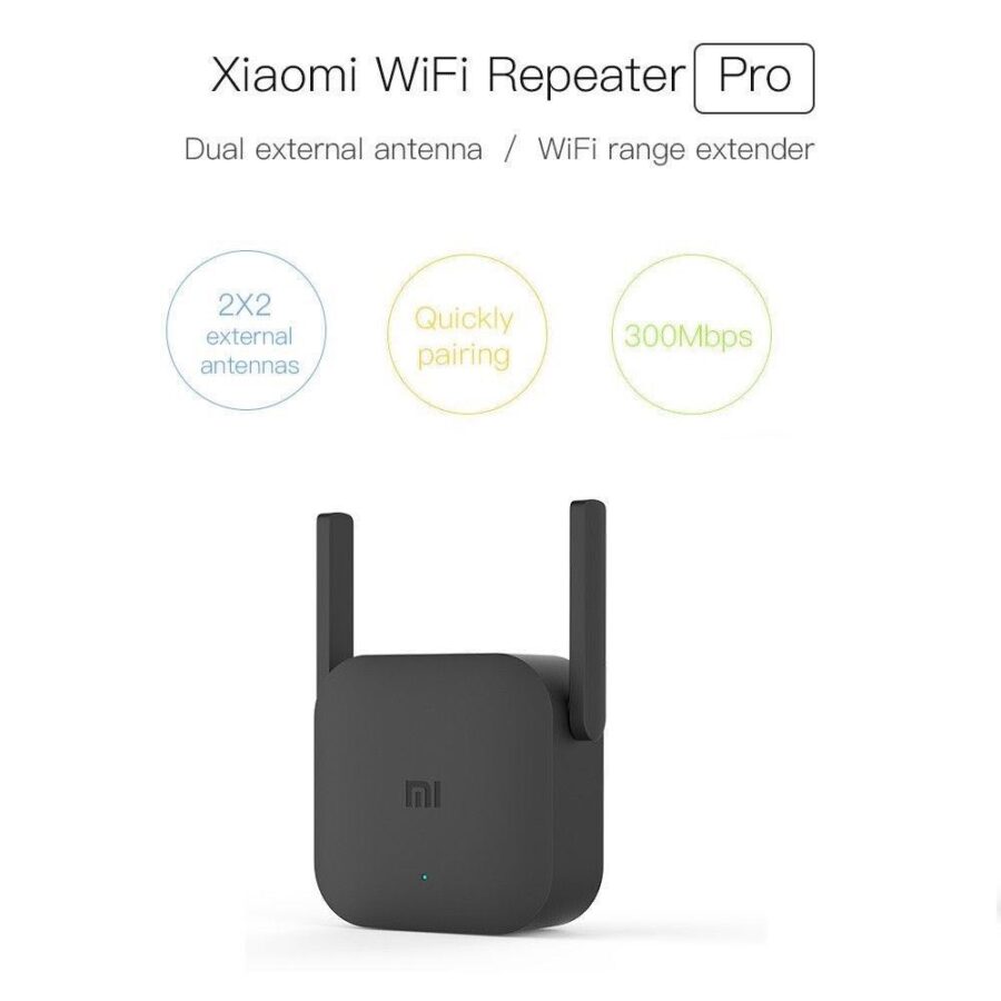 Mi repeater