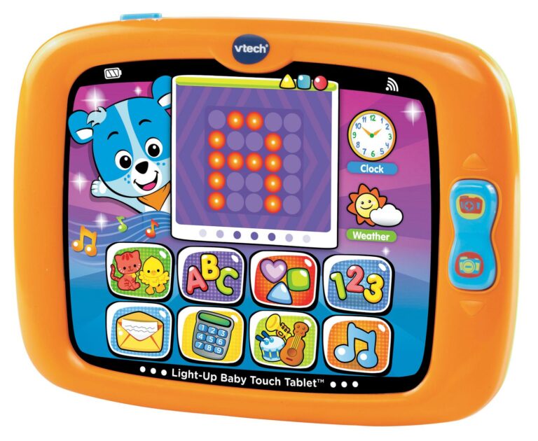 Tablet per femije | Light Up Touch Table thumbnail 2