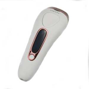 Depilator me lazer