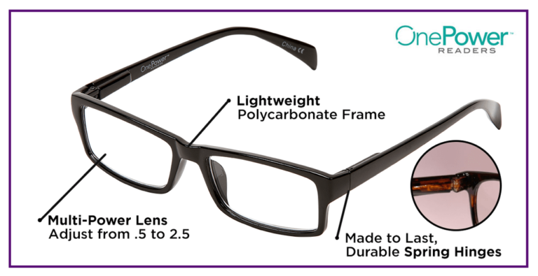 Syze Optike Universale | One power Readers thumbnail 2