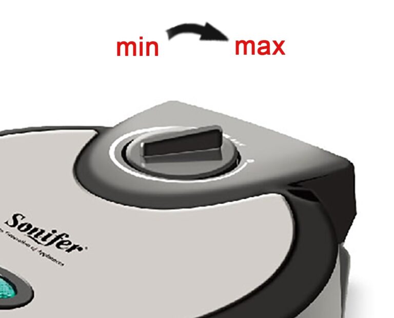 Waffle Maker Sonifer | Berese Waffle ne shtepi thumbnail 3