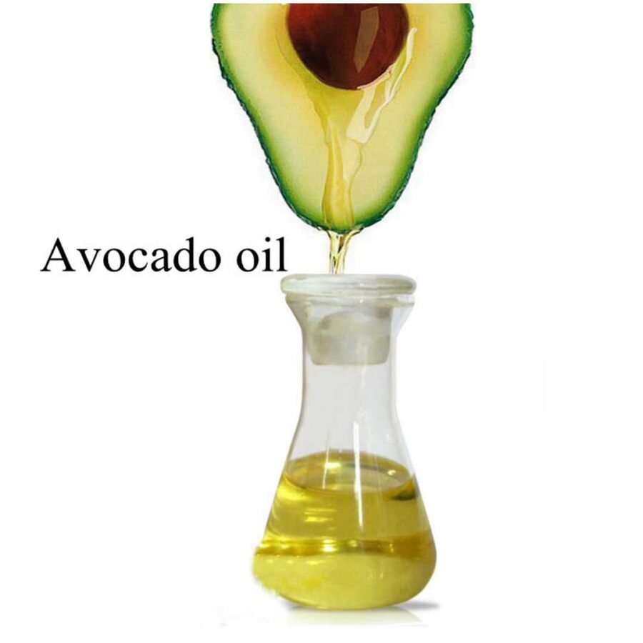 vaj avokado