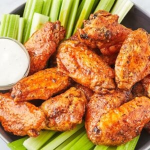 air fried chicken wings dyqan taxi
