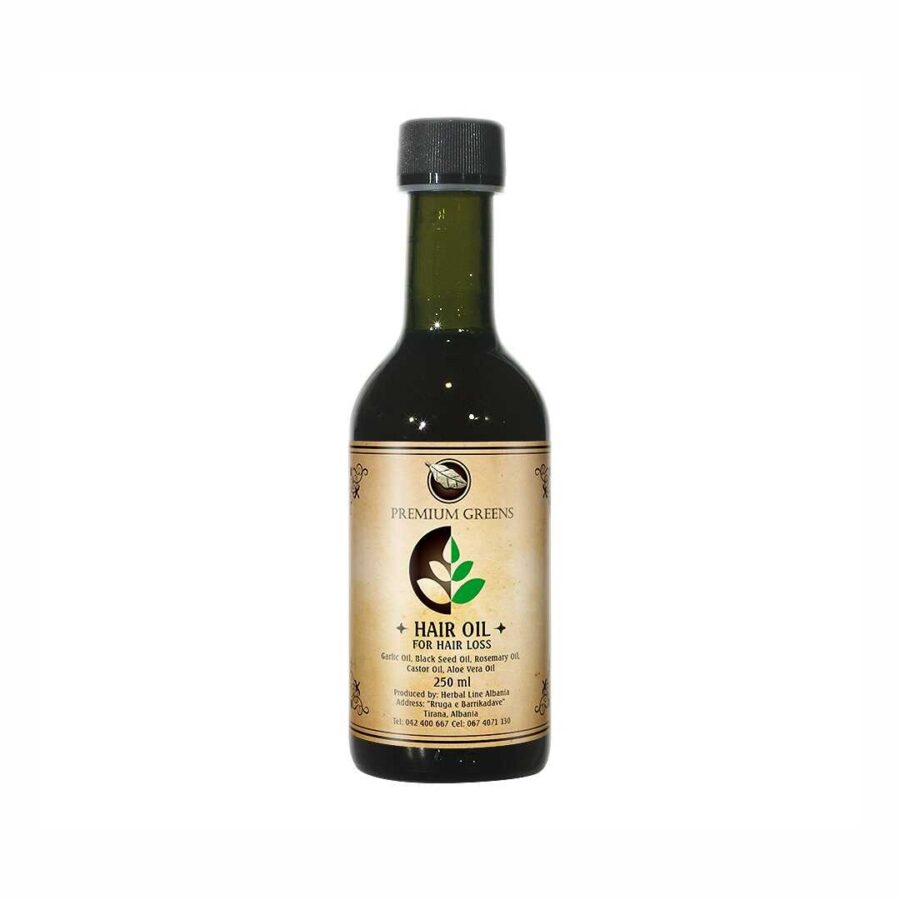 best oil for hair loss