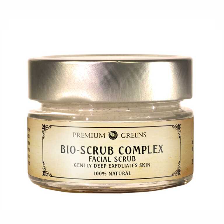 Scrub per fytyren Bimor | Bio-Scrub Complex