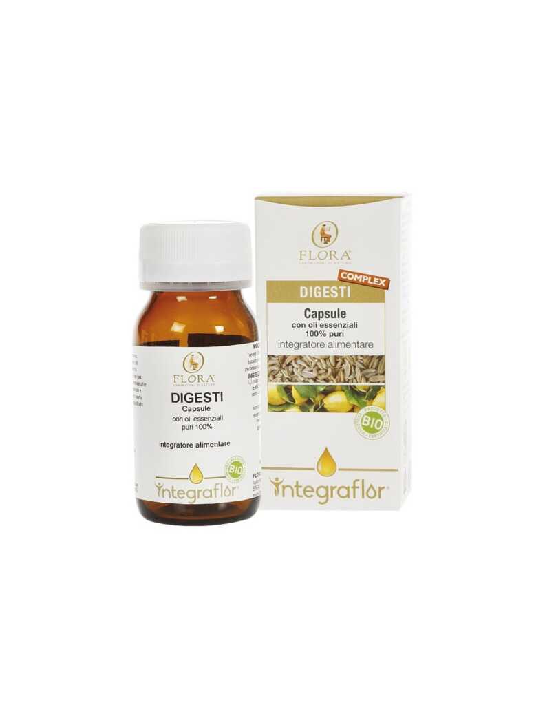 Digesti Suplement Natyral | Flora Capsule