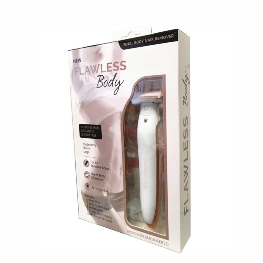 makine depilimi per femra per trupin flawless body