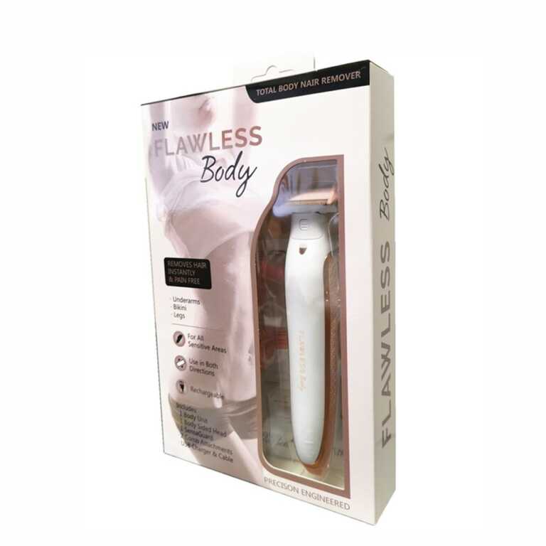Makine Depilimi Flawless per trupin per Femra