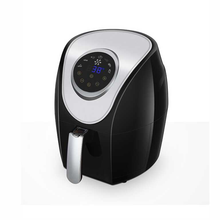 Friteze me Ajer me dizajn Elegant | Minda Air Fryer