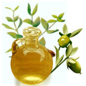 Vaj jojoba oil per floket dhe fytyren dyqan taxi
