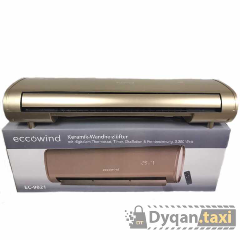 Kondicioner Eccowind Super i Fuqishem | Conditioner