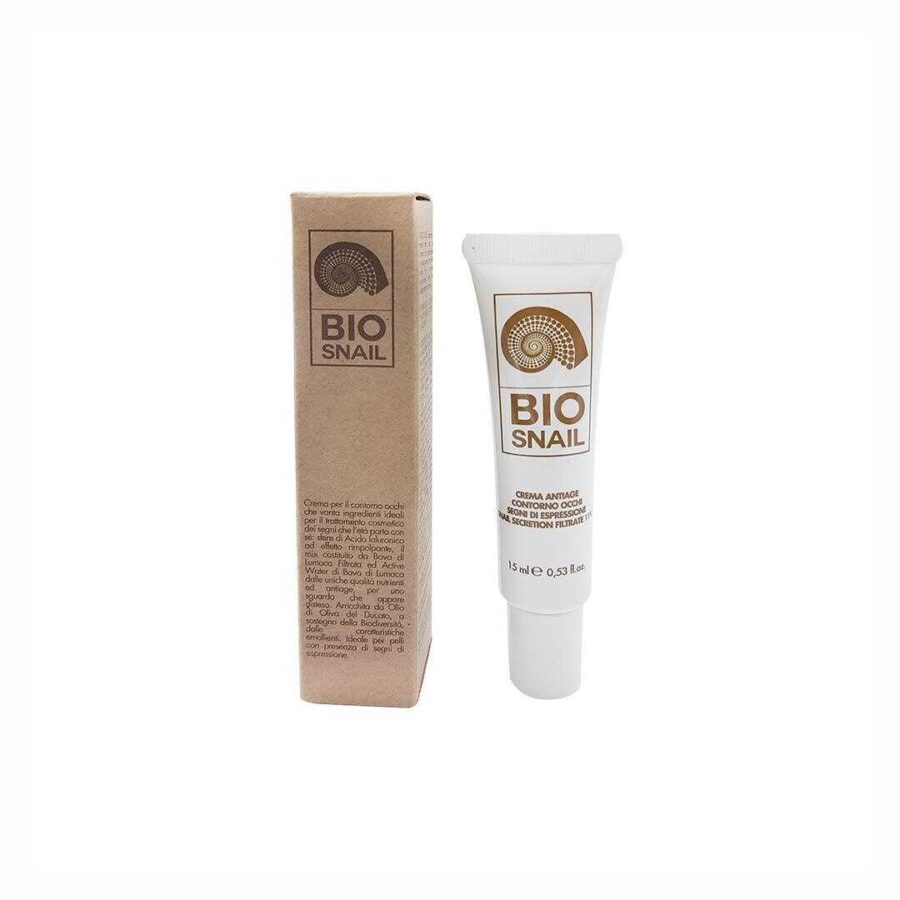 krem per konturet e syve bio snail