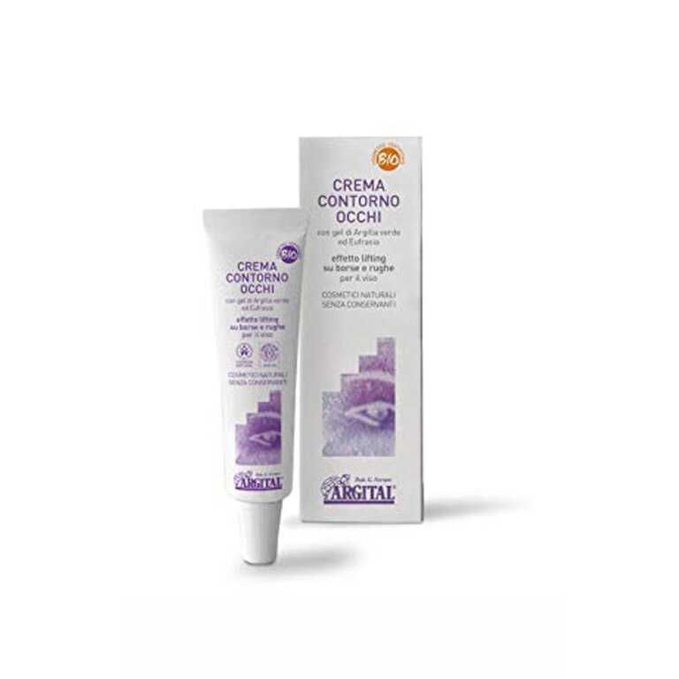 Krem per konturet e syve Argital | Eye Cream