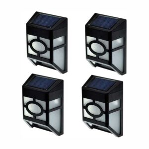 llampe me solar dhe sensor