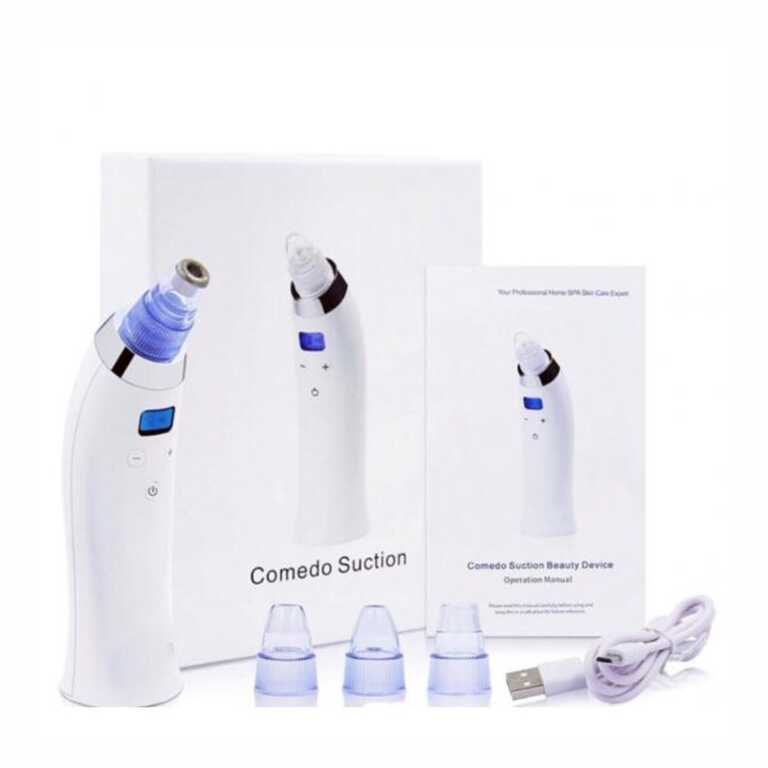 Pastrues per poret e fytyres | Comedo Suction