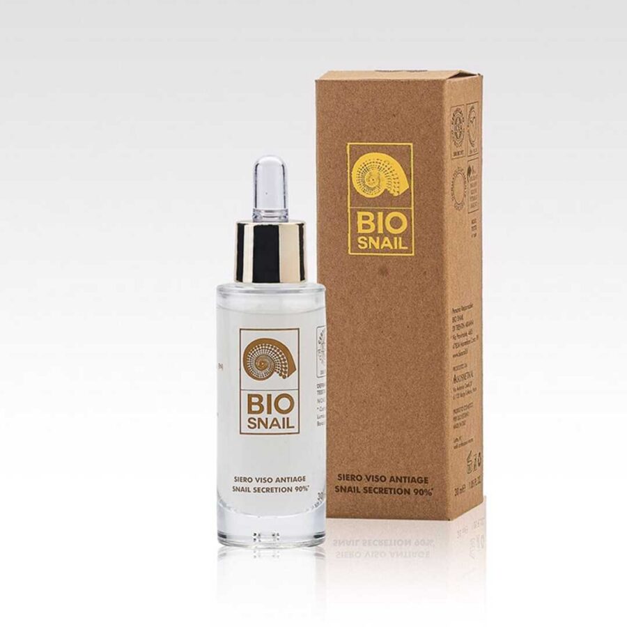 serum per fytyren bio snail