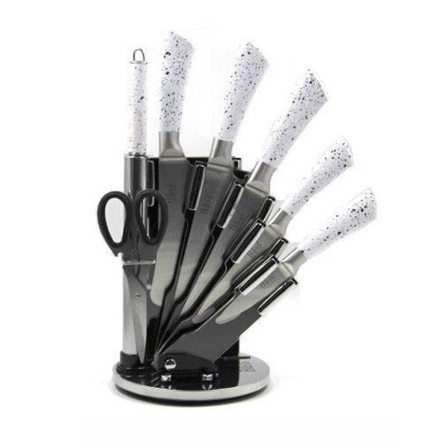set me thiakper kuzhine bass knife set