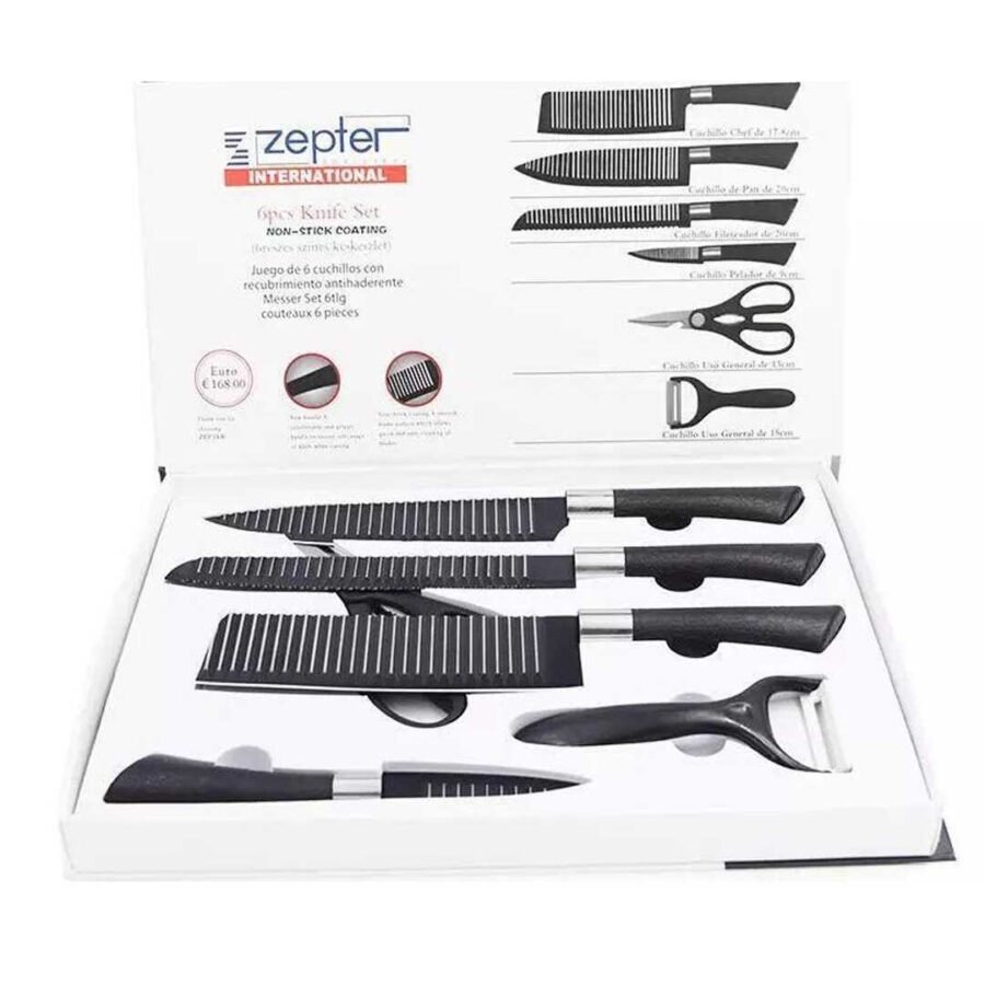 set me thika profesioanle zepter