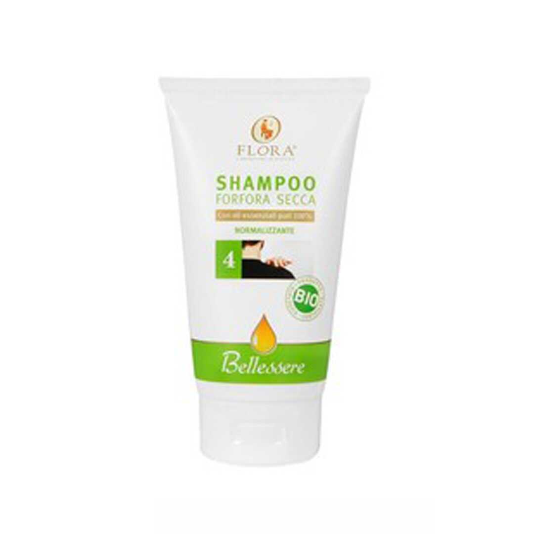 Bio anti-dandruff shampoo