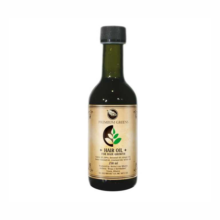 Hair Growth Oil | Vaj natyral per rritjen e flokeve