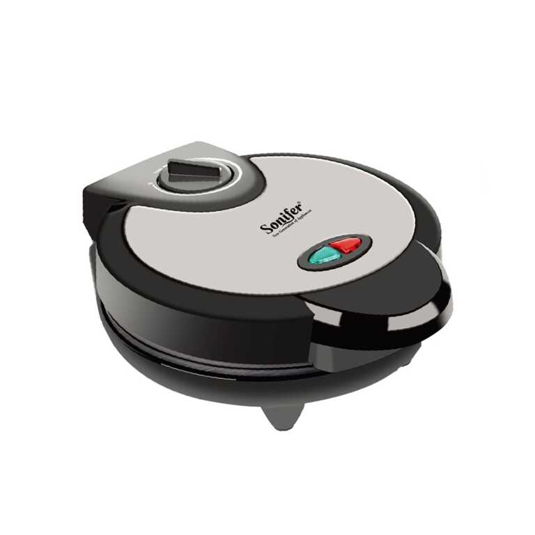 Waffle Maker Sonifer | Berese Waffle ne shtepi