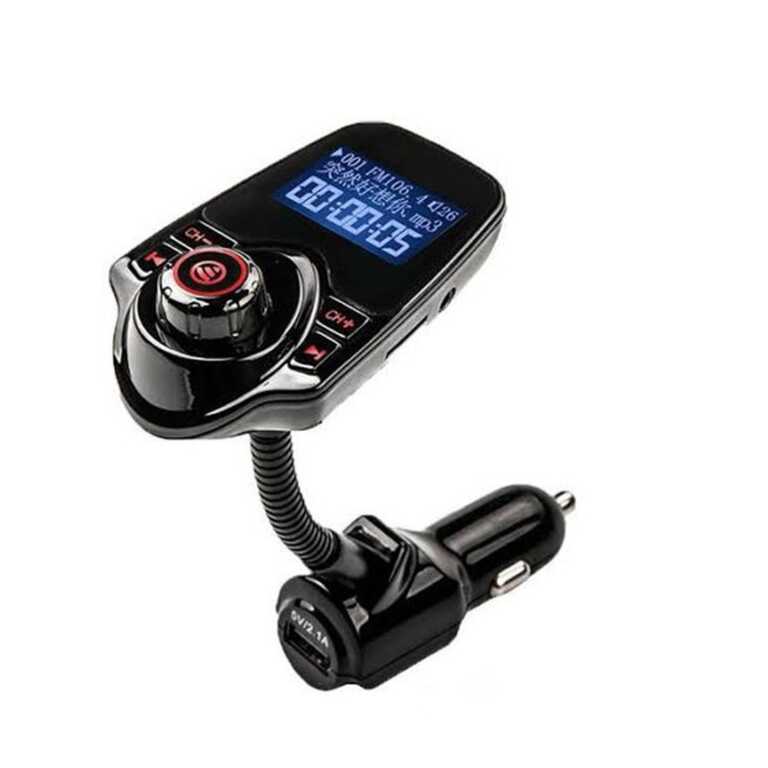 T10 Car Wireless Mp3 Player 10in1 – Transmetues Mp3