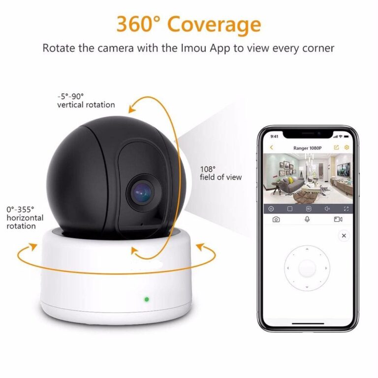 Dahua IP Camera A22 | Kamera Sigurie Profesionale thumbnail 2