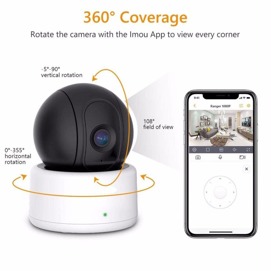 kamera-dahua Dahua IP Camera