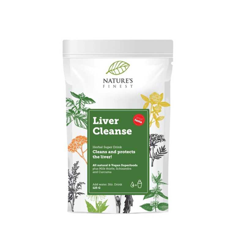 Leng Bimor per pastrimin e melcise | Liver Cleanse