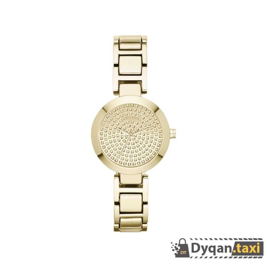 Ore gold per femra DKNY