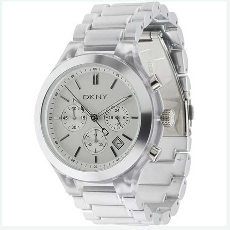 Ore Moderne per Femra Silver – DKNY Watches Online