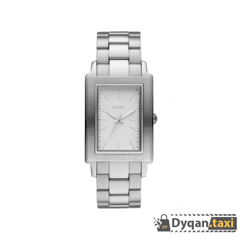 Ore per femra Silver DNKY – Womens Watch