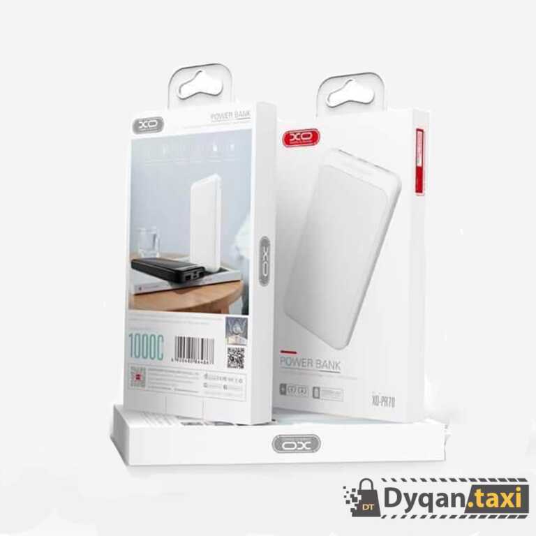 Power Bank XO i fuqishem – Karikues Portativ 10000mAh