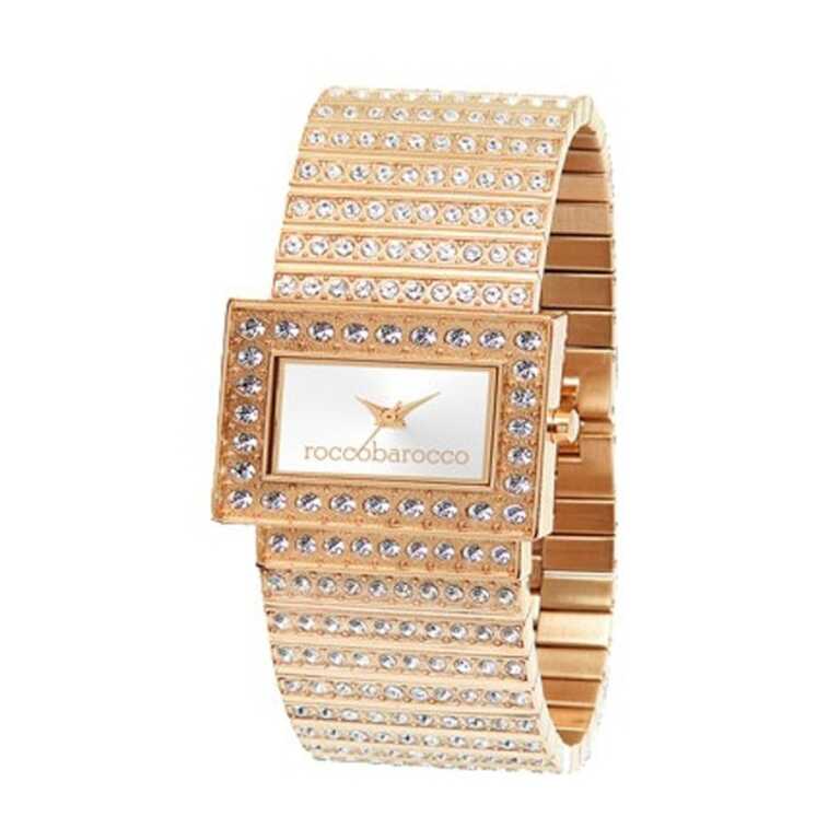 Ore per femra Gold Rocco Barocco – Ladies Watches Online