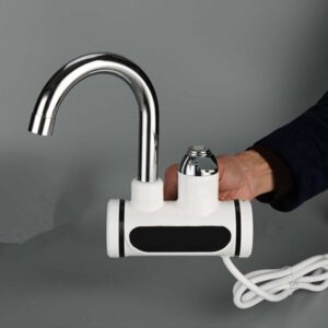Rubinet elektrik dixhital