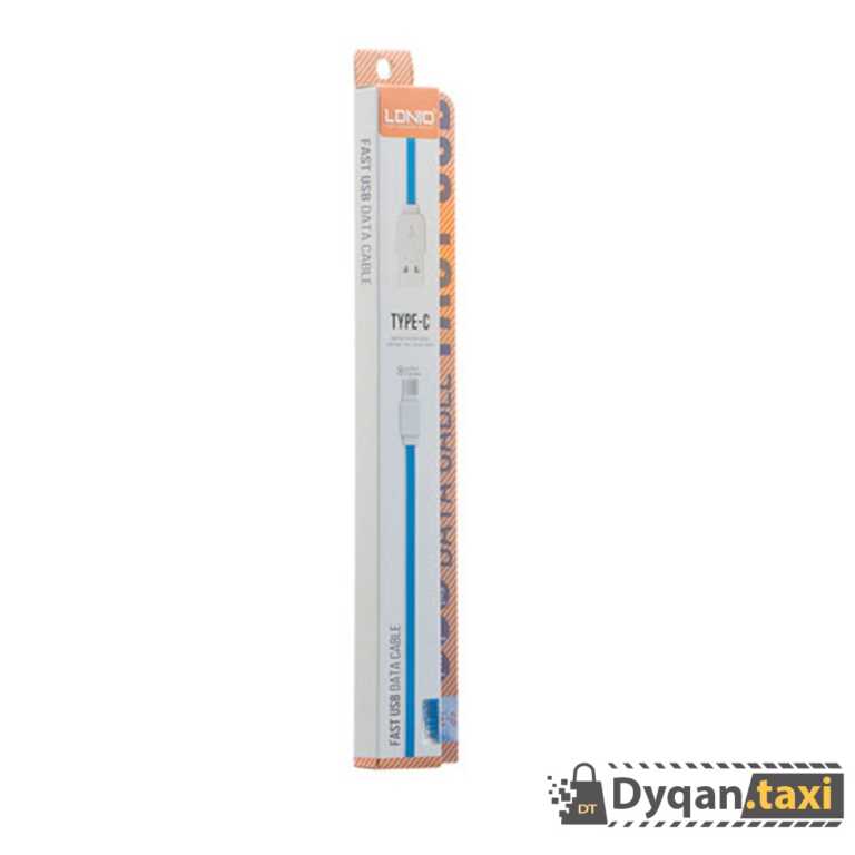 Fast Charger Cable Type C LDNIO | Fishe Type C