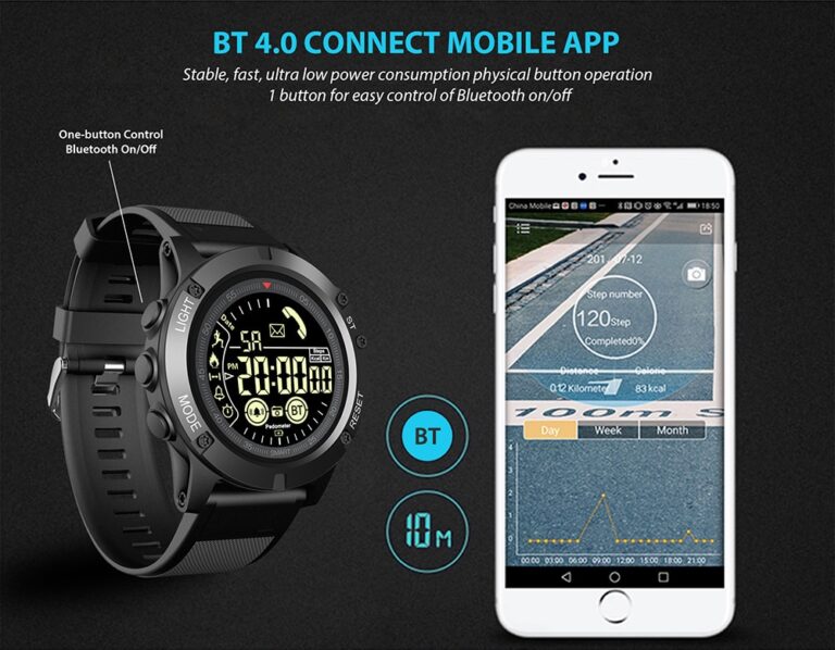 Best Android Smartwatch & iOS EX17S | Albania | Online thumbnail 3
