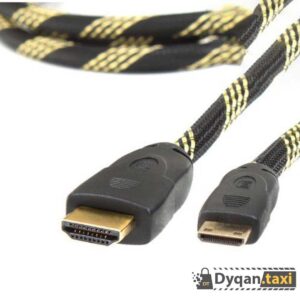 fishe hdmi mini ne hdmi high speed cable