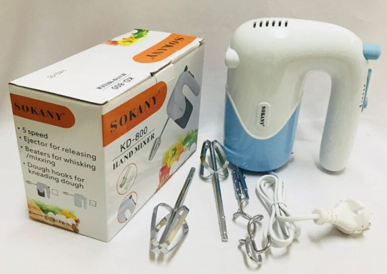 Mikser Dore Sokany Elektrik – Hand Mixer – Blerje Online thumbnail 3