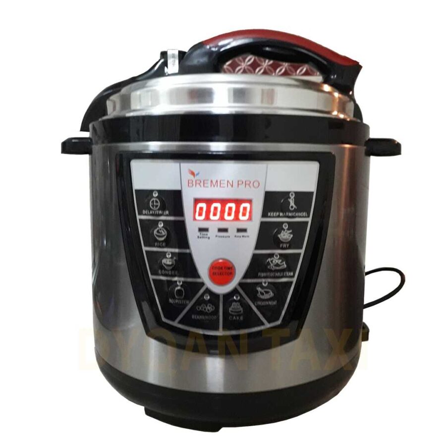 tenxhere me presion bremen pro multicooker fasule ne multicooker