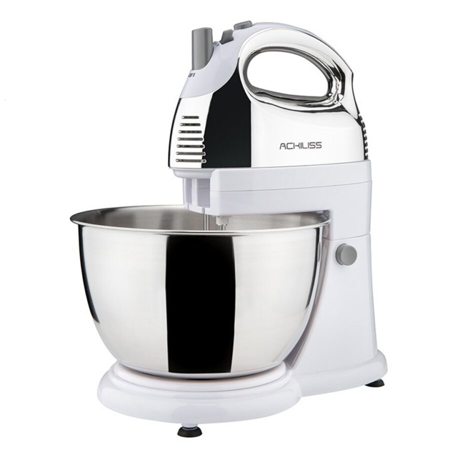 Blender fast render Ackiliss mikser dore me tas