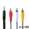 Fishe 3RCA ne AUX Dyqan taxi dyqan online
