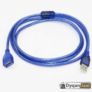 USB Cable 2.0 High Speed Dyqan Taxi Fishe usb