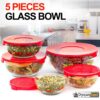 Set me tasa qelqi Red cherry