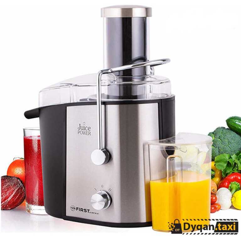 Power Juicer First Austria | Shtrydhese Frutash dhe perimesh