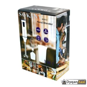 Sokany hand blender Dyqan taxi